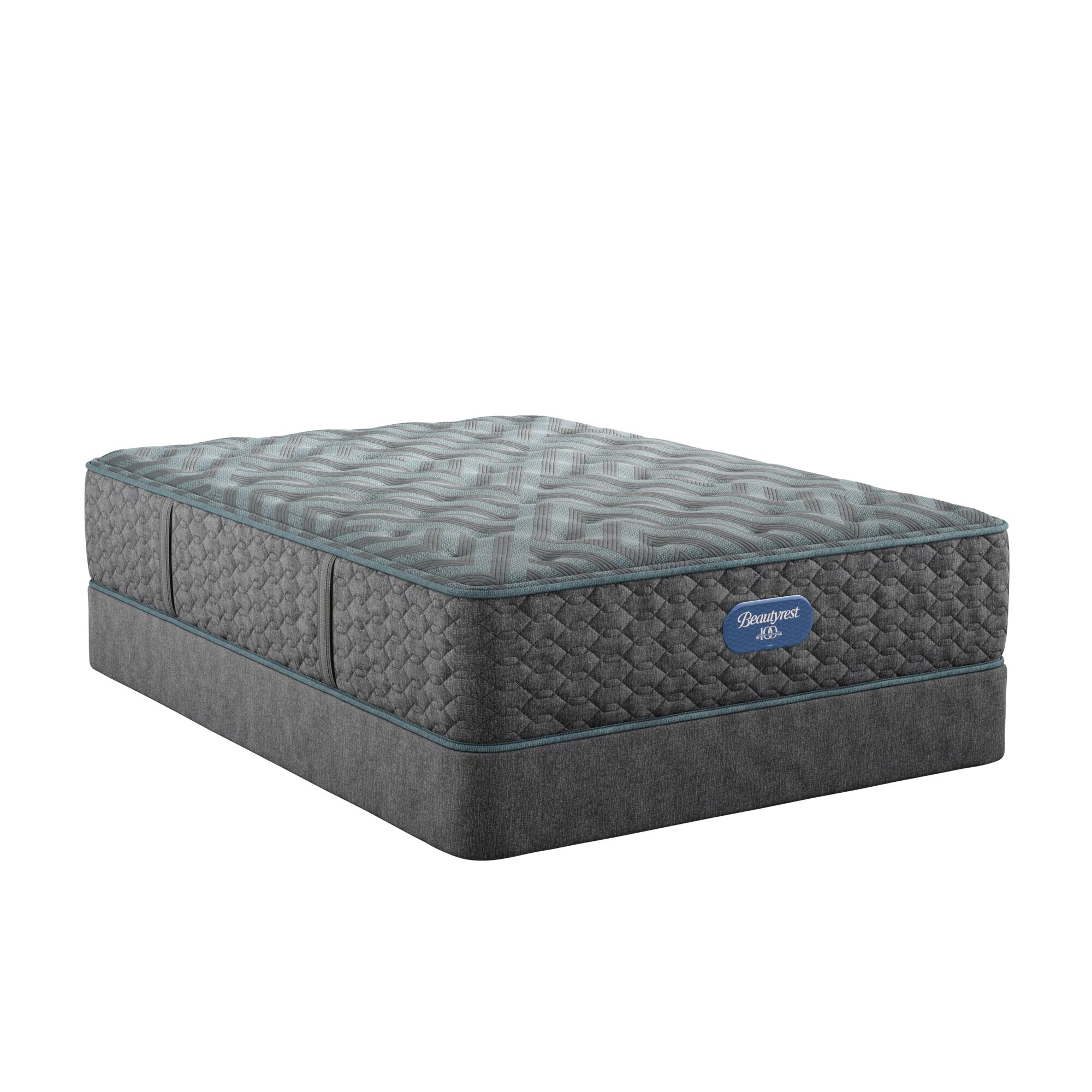 King Size $979.99 • Full Size $659.99 • Twin Size $589.99 • Beautyrest® Level One Plush 13.75" Mattress